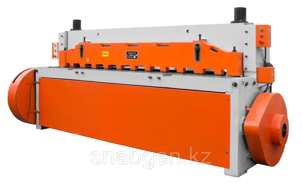 Гильотина электромеханическая STALEX Q11 6x2500