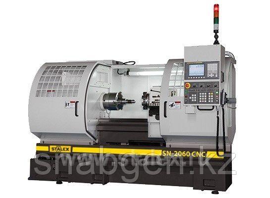 Станок токарный SN-2060 CNC - фото 1 - id-p80158137