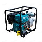 Мотопомпа бензиновая ALTECO Professional AWP100T