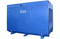 Дизельный генератор в кожухе (погодозащитном) 500 кВт ТСС АД-500С-Т400-1РПМ