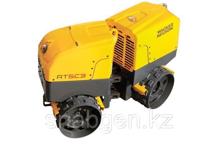 Виброкаток траншейный Wacker Neuson RTKx-SC3