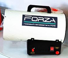 Воздухонагреватель газовый Forza FG-15 Пушка