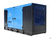 Дизельный генератор ТСС АД-50С-Т400-1РКМ5 в шумозащитном кожухе