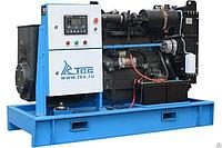 Дизельный генератор ТСС АД-40С-Т400-1РМ11