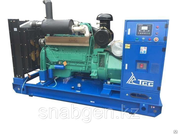 Дизельный генератор ТСС АД-200С-Т400-1РМ16