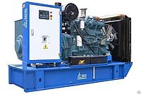 Дизельный генератор ТСС АД-200С-Т400-1РМ17