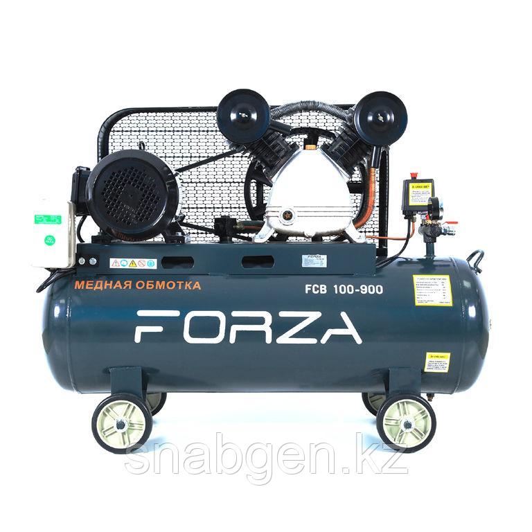 Компрессор поршневой Forza FCB 200/900