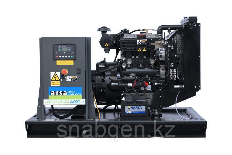 Дизельный генератор AKSA AP 15 - фото 1 - id-p80158644