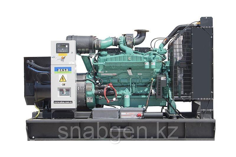 Дизельный генератор AKSA AC 825