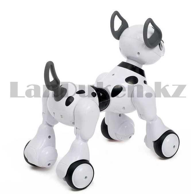 Игрушка Робот собака на батарейках танцующая музыкальная на радиоуправлении JZL 20173-1 - фото 9 - id-p80156319