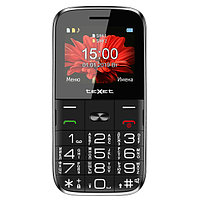 Мобильный телефон Texet TM-B227 черный, фото 1