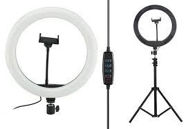 КОЛЬЦЕВАЯ LED ЛАМПА d30