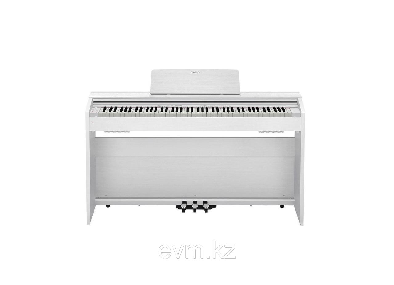Цифровое пианино Casio PX-870WEC7 - фото 1 - id-p80160462