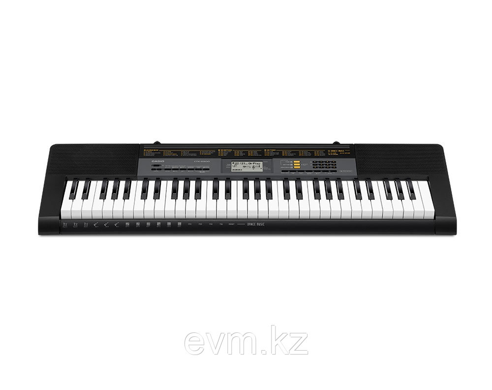 Синтезатор для обучения Casio CTK-2500K7