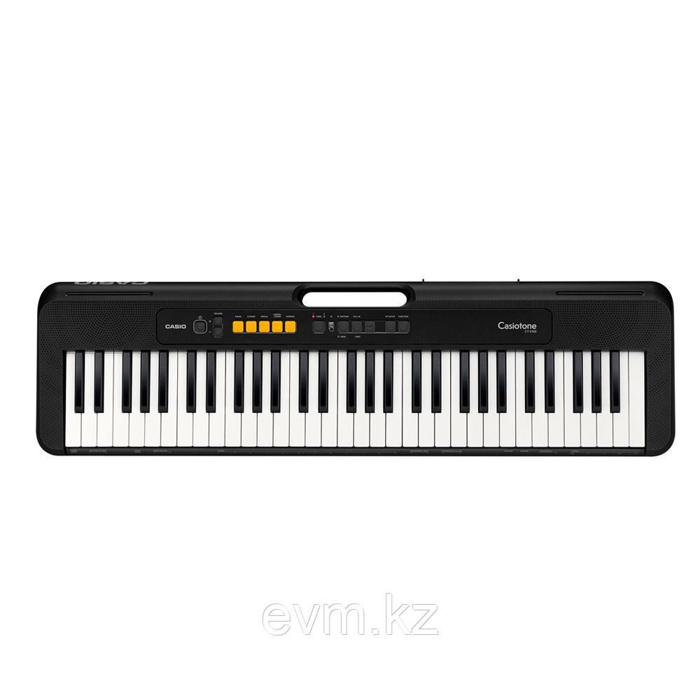 Синтезатор Casio CT-S100C7-AD в комплекте с адаптером