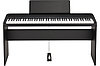 Цифровое пианино B2-BK со стойкой STB1-BK