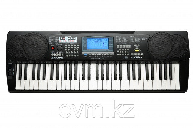 Синтезатор Korg Kurzweil KP120A LB - фото 1 - id-p80160500