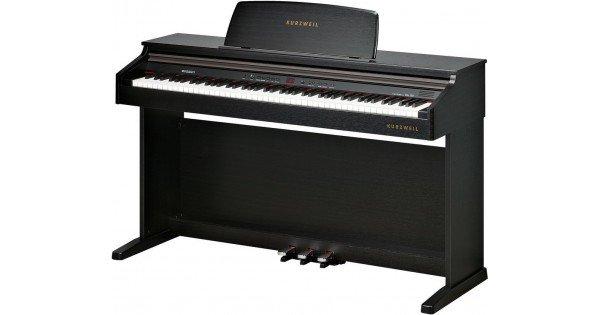 Цифровое фортепиано KA130SR с банкеткой Digital Piano For Kurzweil Brand - фото 1 - id-p80160505