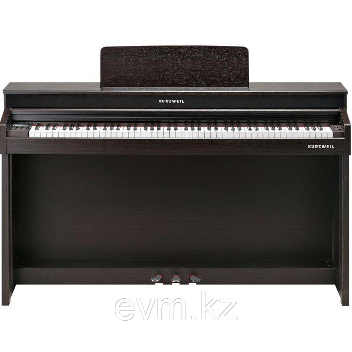 Цифровое пианино темное CUP320N Digital Piano For Kurzweil Brand - фото 1 - id-p80160519