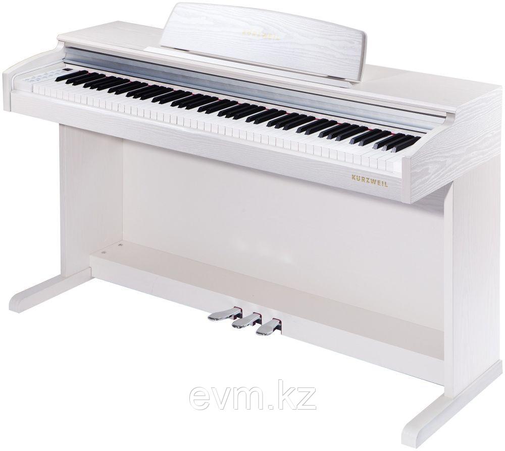 Цифровое фортепиано M210WH Digital Piano For Kurzweil Brand