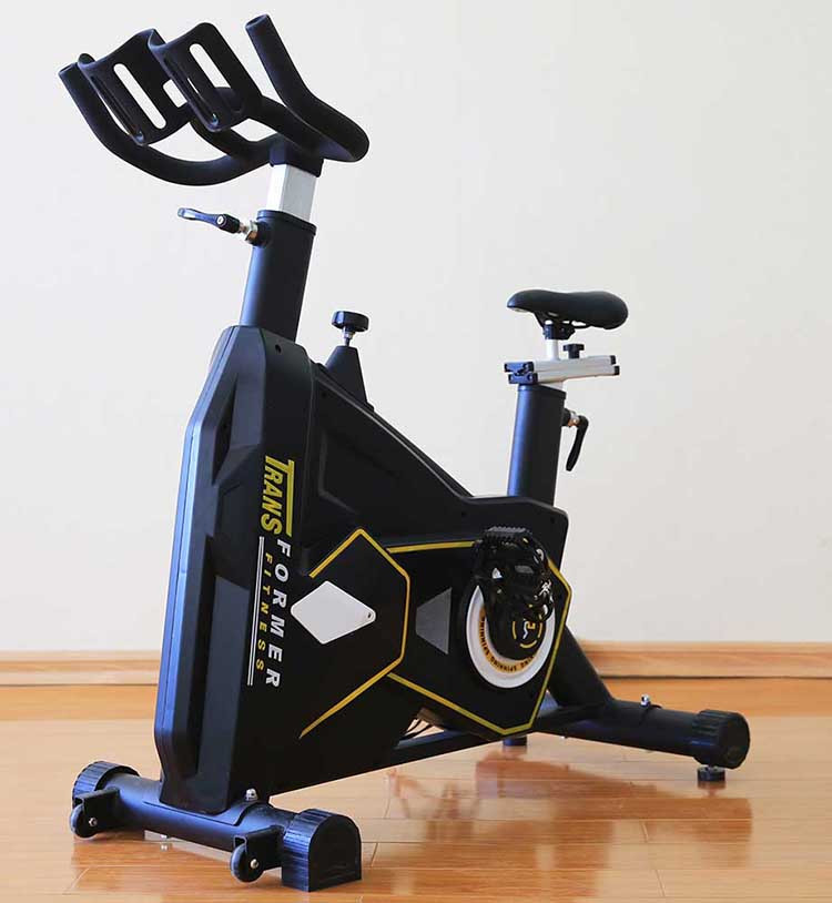 Велотренажер Spin Bike TRANSFORMER X771