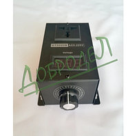 Регулятор до 5 кВт