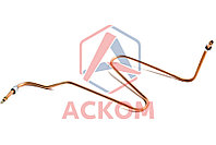 ТРУБКА КОМПРЕССОРА К РДВ (МЕДНАЯ)