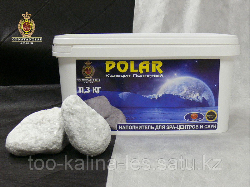 POLAR Кальцит Полярный 5,3 кг. - фото 1 - id-p80170830