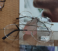 Оправа круглая металлическая