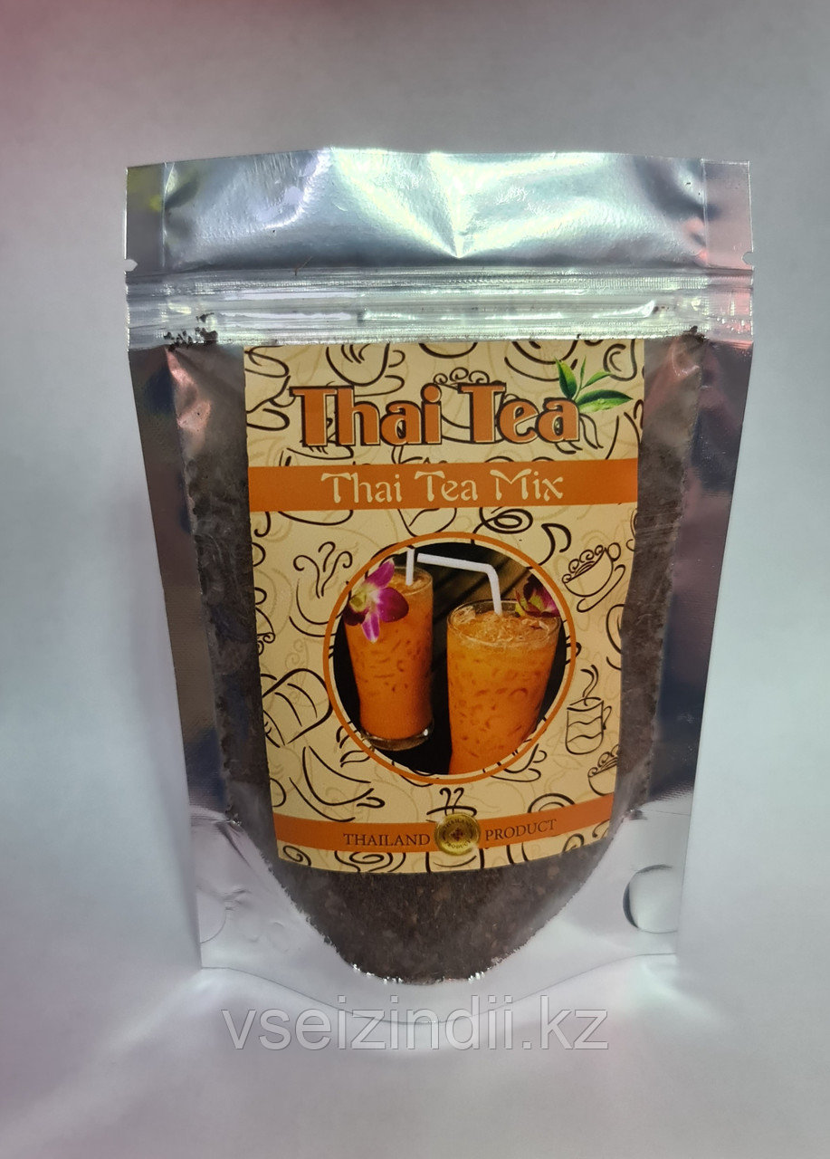 Чай оранжевый с карамелью 50гр, тайланд - фото 1 - id-p78799605