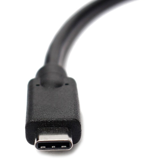 Переходник с USB Type-C на LAN RJ45 (Ethernet 1 Gigabit, USB 3.0) - фото 3 - id-p80171901