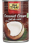 Кокосовые сливки Real Thai, 400 мл