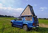 КУНГ ЭКСПЕДИЦИОННЫЙ ТРЕХДВЕРНЫЙ - VOLKSWAGEN AMAROK. АРТ. 2528, фото 4