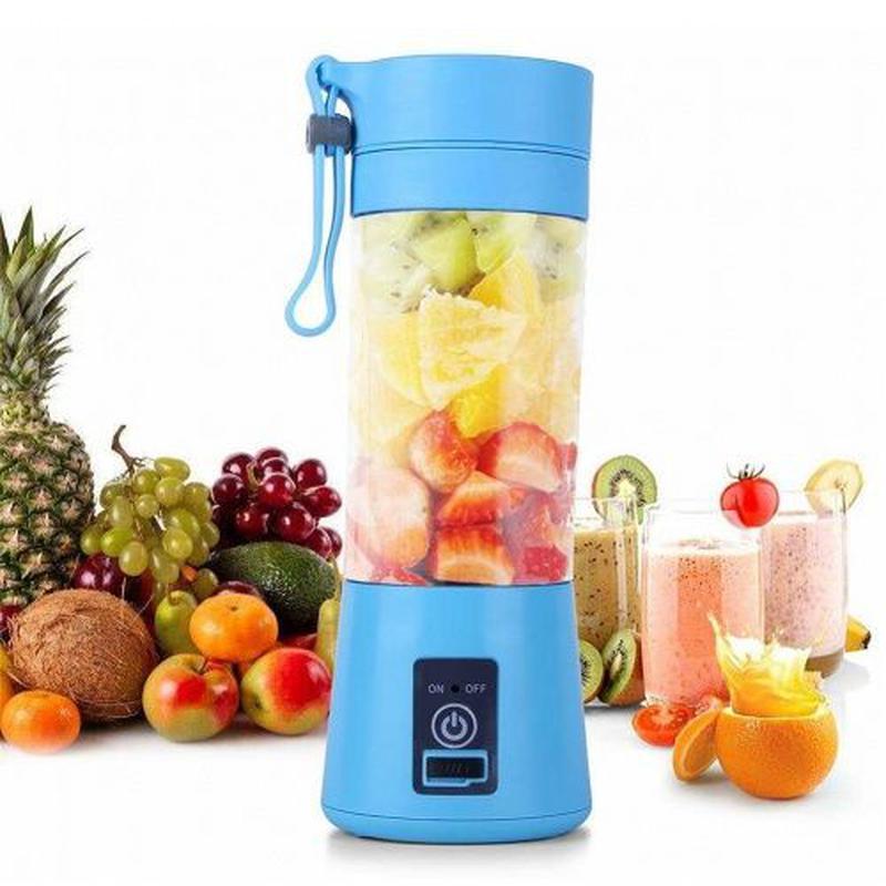 Портативный usb блендер для кoктейлeй и смузи Juice Cup
