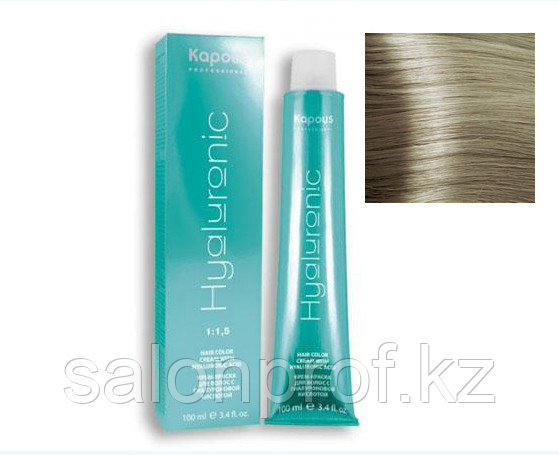 Крем-краска HYALURONIC 9,00 Kapous 100 мл №28215