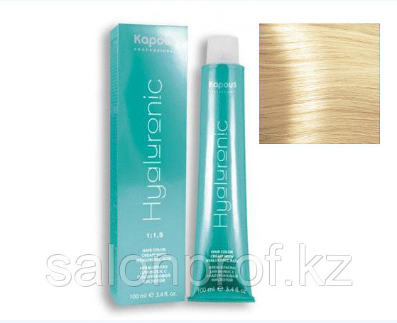 Крем-краска HYALURONIC 900 Kapous 100 мл №27874