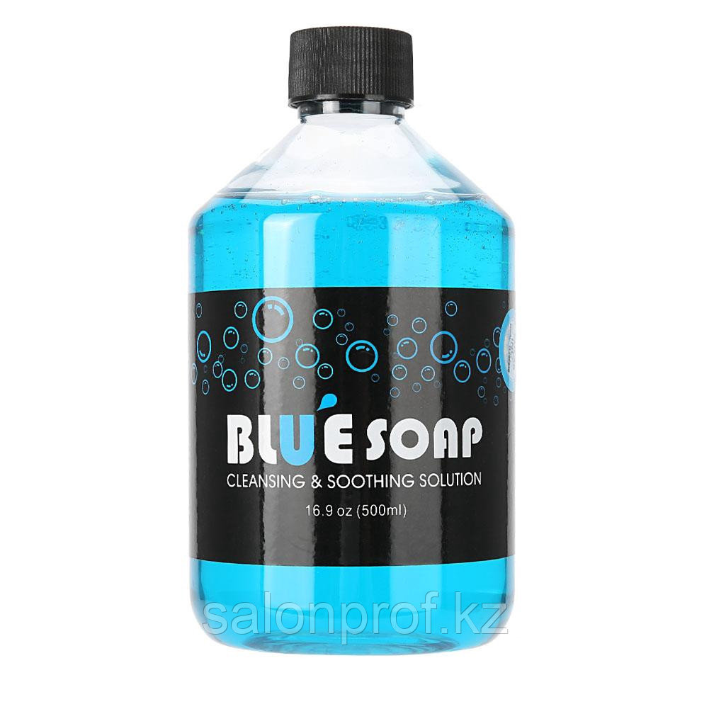 Мыло жидкое Blue Soap дезинфицирующее 500 мл №101910(2)