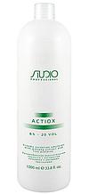 Оксидант STUDIO 6% 20 vol 1000 мл №60470