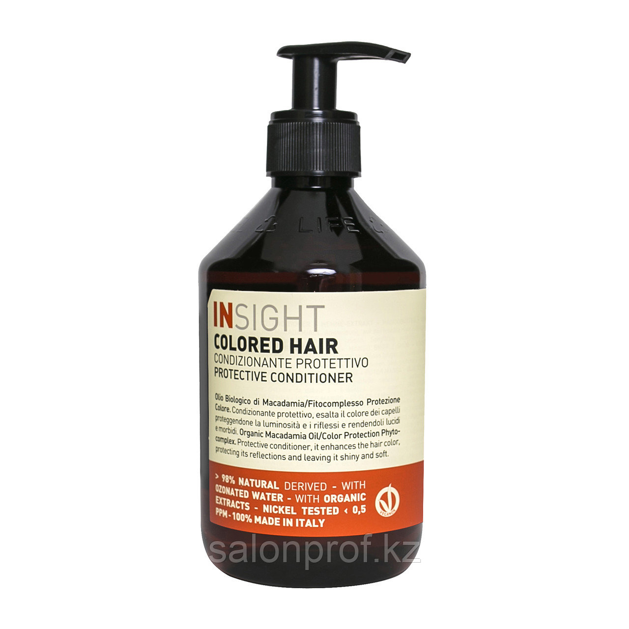 Кондиционер INSIGHT COLORED HAIR для окрашенных волос защитный 400 мл №53710 - фото 1 - id-p76697720