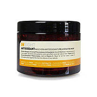 Маска INSIGHT ANTIOXIDANT антиоксидант для перегруженных волос 500 мл №50173/53338