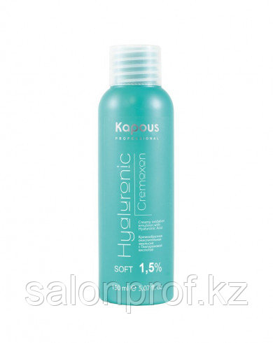 Оксидант HYALURONIC KAPOUS 1,5% 150 мл №55961