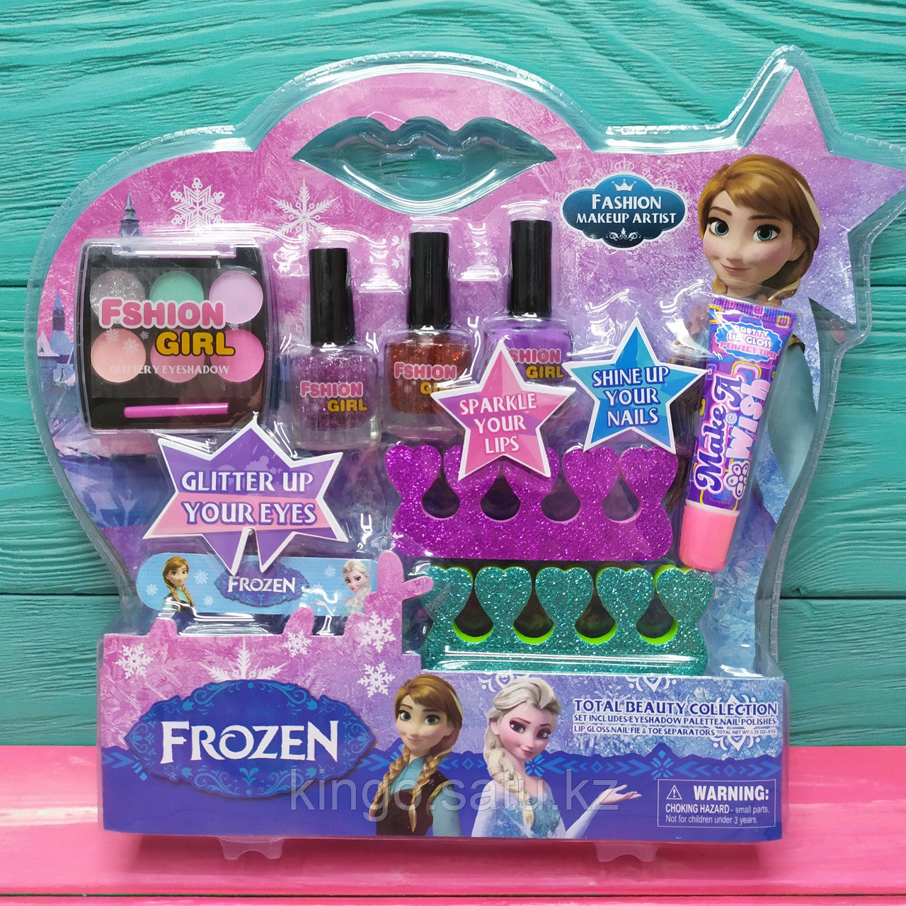 Детский набор косметики Frozen