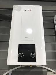 ТЕПЛОРОСС АПВГ 30W - 12л проточный газовый водонагреватель (колонка)