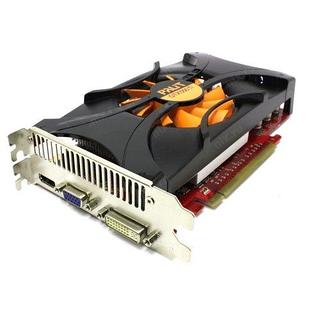 Видеокарта Palit GeForce GTX 550 Ti 900Mhz PCI-E 1024Mb 4100Mhz 192 bit  DVI HDMI HDCP
