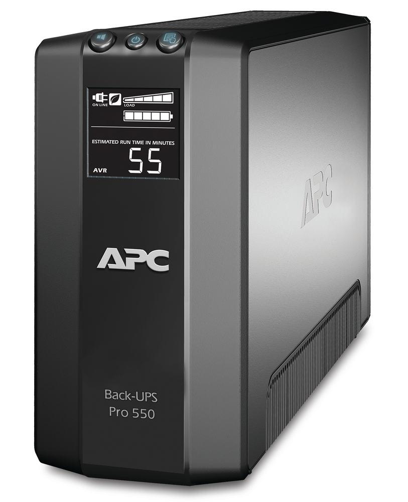 ИБП APC BR550GI (BR550GI)