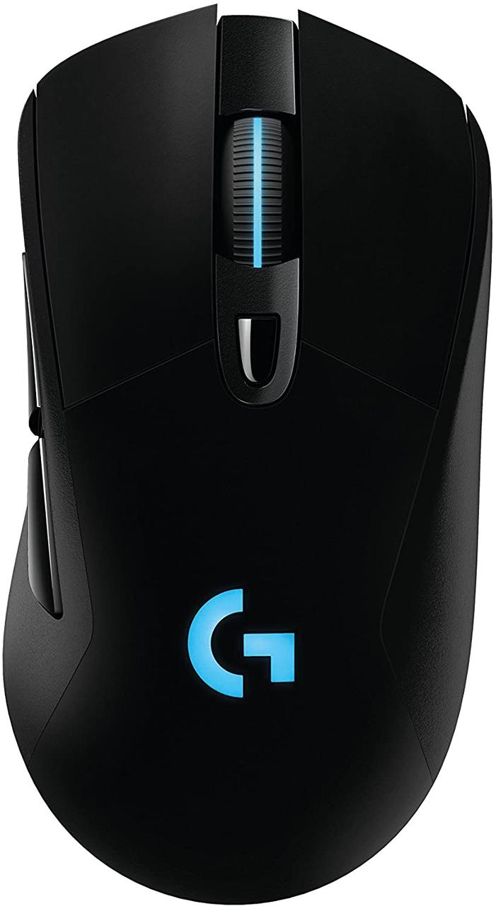 Мышь LOGITECH G703 LIGHTSPEED Black (910-005640)