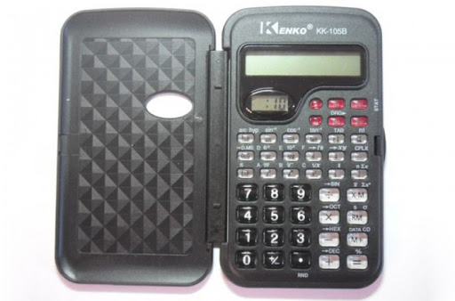 Калькулятор Kenko KK-105B инженерный с часами - фото 1 - id-p47713504