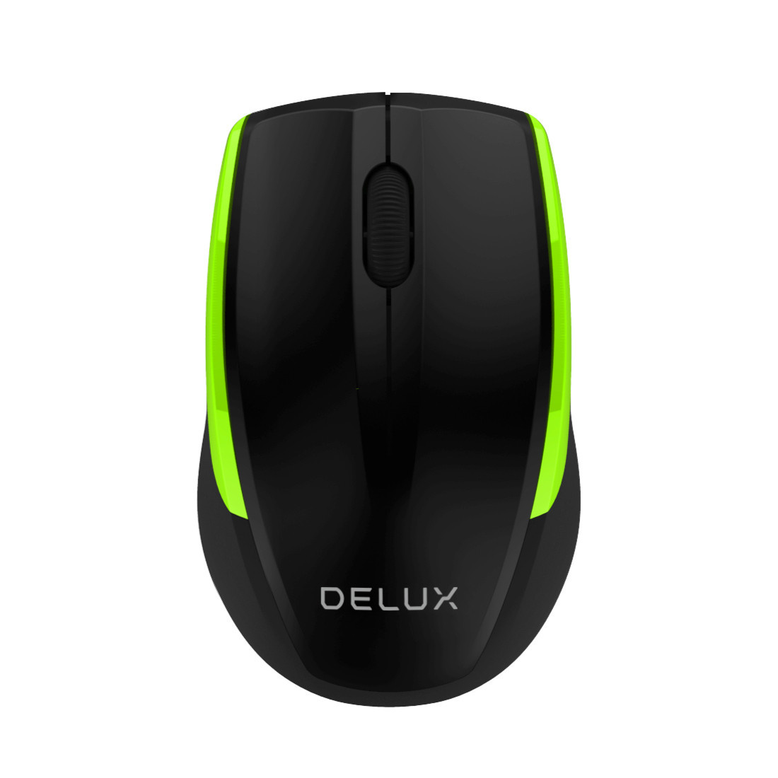 Мышь Delux DLM-321OGB