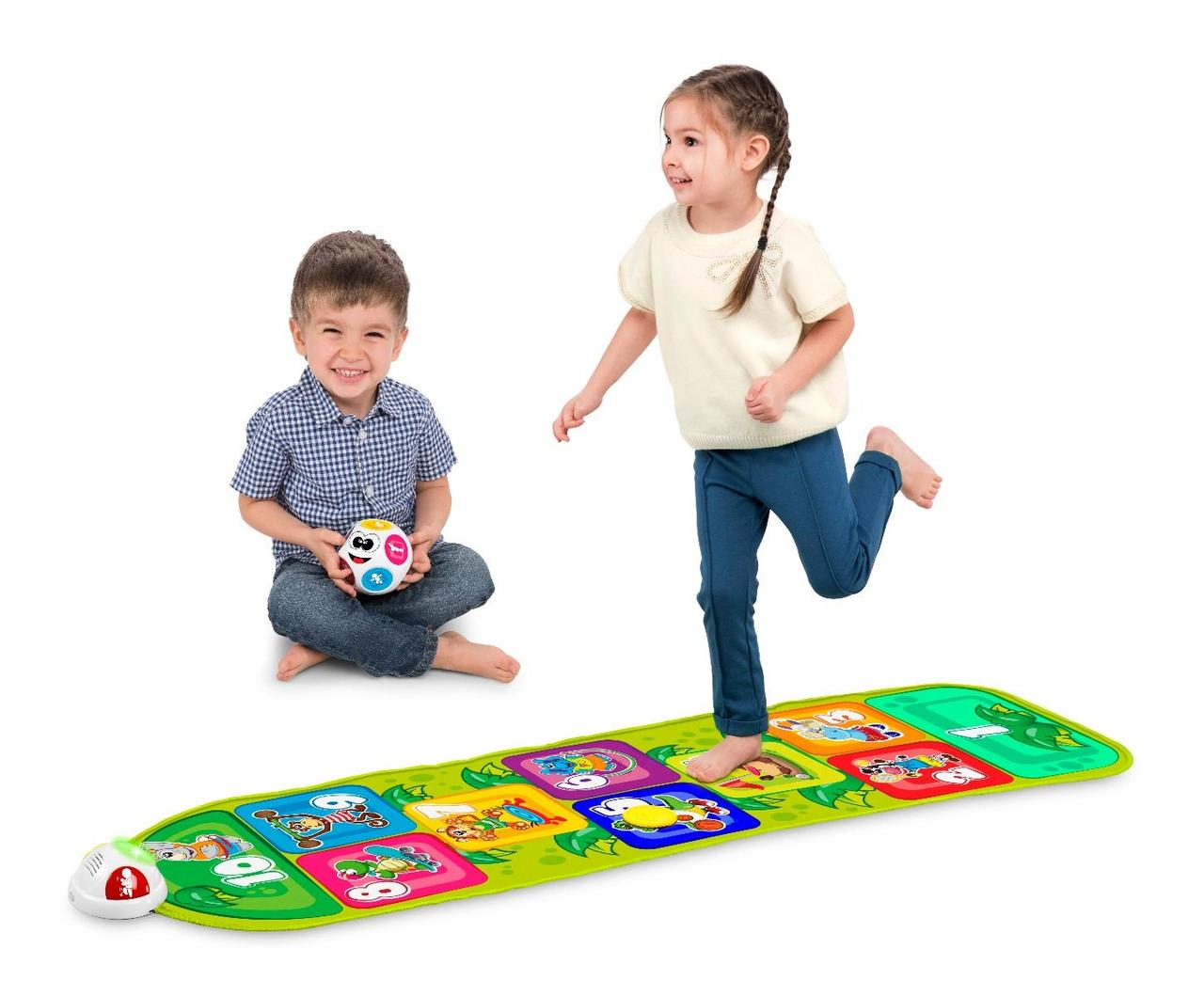 Коврик "Fit&Fun" Классики 2г+ (Chicco, Италия)