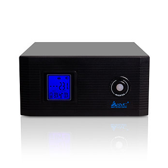Инвертор, преобразователь напряжения SVC DI-1000-F-LCD(U), фото 2